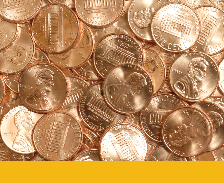 Phasing Out the Penny First National